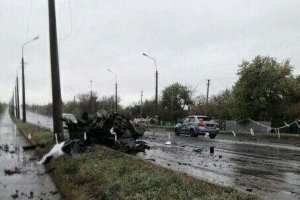 ОБСЄ підтвердила загибель 4 цивільних від вибухів на блокпосту в Оленівці