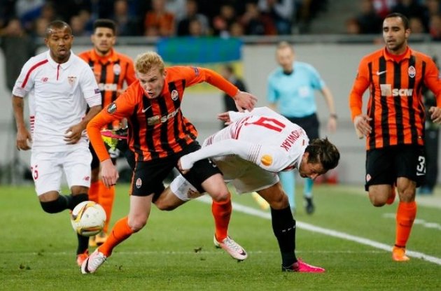 Доля путівки у фінал вирішиться в Іспанії