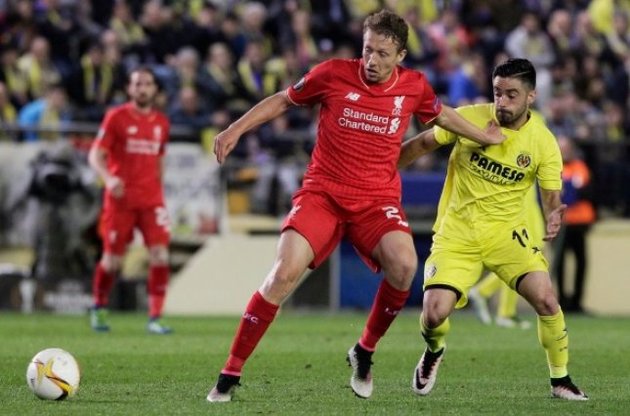 &quot;Ліверпуль&quot; втратив гостьову нічию