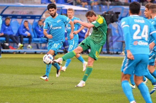 Селезнев сравнял счет в матче