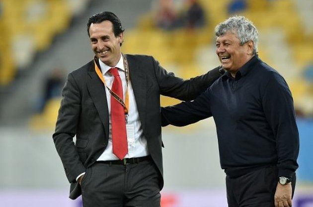 Емері вважає, що шанси "Севільї" і "Шахтаря" залишаються рівними