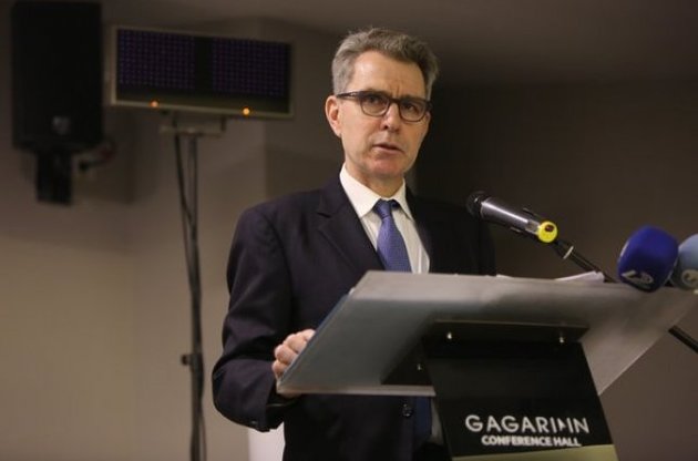 Маріуполь став прикладом боротьби з &laquo;русским миром&raquo; для всього Донбасу, підкреслив Пайетт