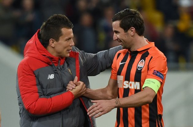 Коноплянка був замінений у другому таймі