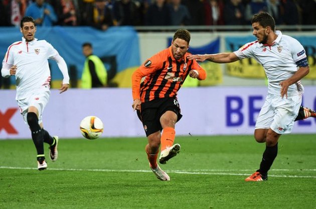 Марлос забил первый гол &quot;Шахтера&quot;