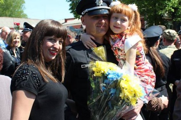 Київська поліція готується до провокацій на 9 травня