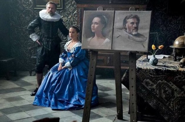 Ролі у фільмі виконали Крістоф Вальц і Алісія Вікандер