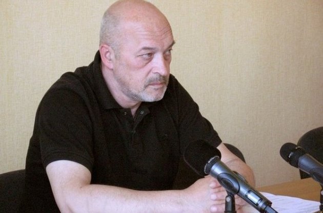 Тука покидает пост главы Луганской ОВГА – источники