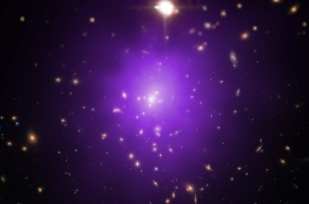 "Галактики-матрешки" рассказали ученым о темной энергии