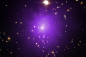 "Галактики-матрешки" рассказали ученым о темной энергии