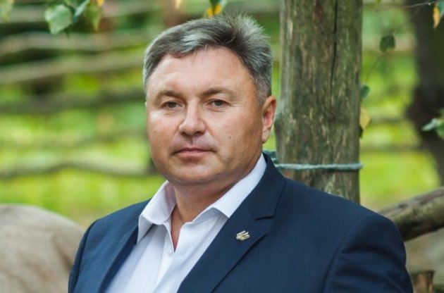 Народний депутат Гарбуз офіційно очолив Луганську область