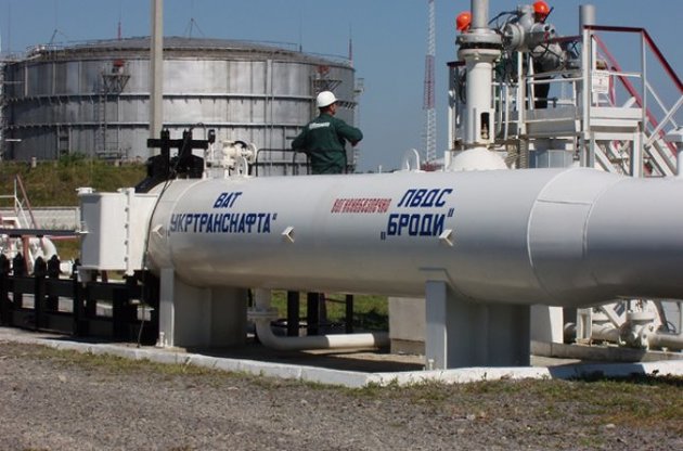Украинский нефтепровод может стать путем для иранской нефти в Западную Европу