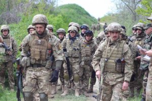 В Одессе прошли антитеррористические учения