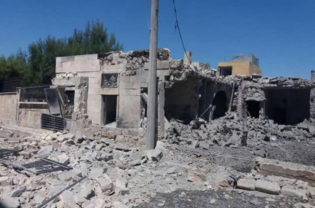 Росія розбомбила ще одну лікарню в Сирії
