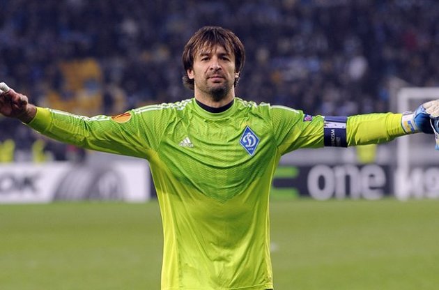 Шовковський 14 разів перемагав у чемпіонаті