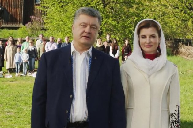 Петр Порошенко заявил, что Украина воскресает