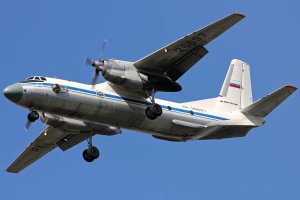 У Судані зазнав аварії літак Ан-26