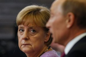 У Меркель не бачать передумов для повернення Росії в G8