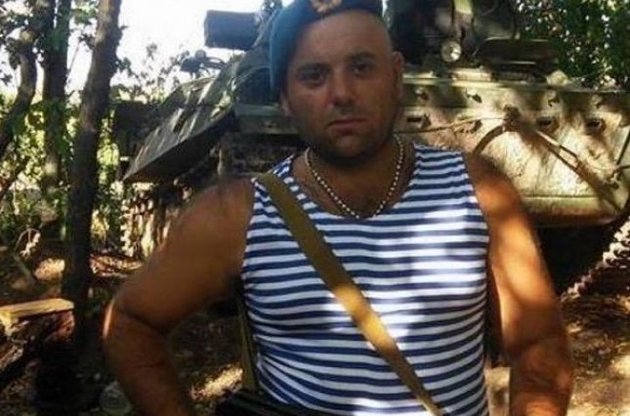 Саакашвілі повідомив про загибель грузинського бійця в зоні АТО