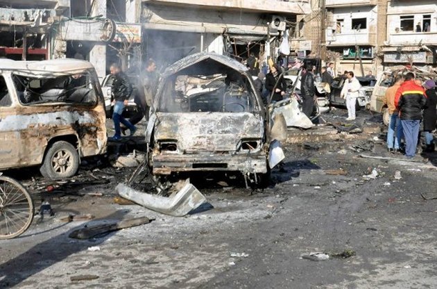 Кількість жертв теракту на півдні Іраку перевищила 30 осіб