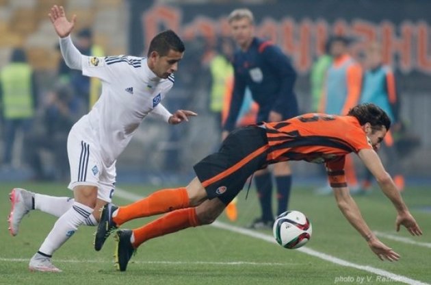 "Динамо" попытается взять реванш