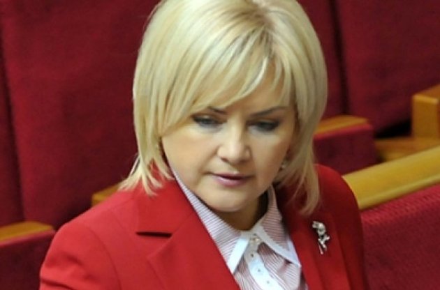 Відома співачка, колишній міністр культури і кума Порошенка замінить Луценка в парламенті