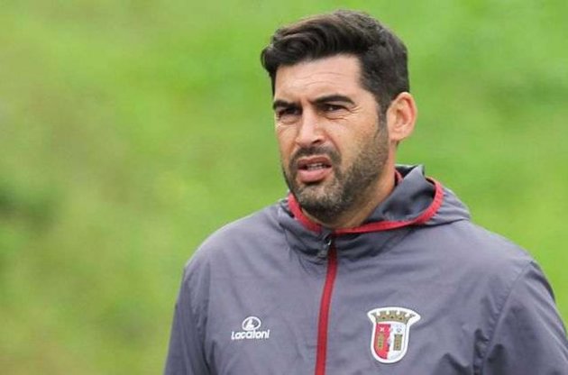 Фонсека работает с &quot;Брагой&quot; с 2015 года