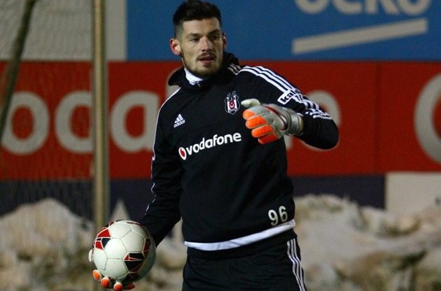 У Бойко почти нет игровой практики