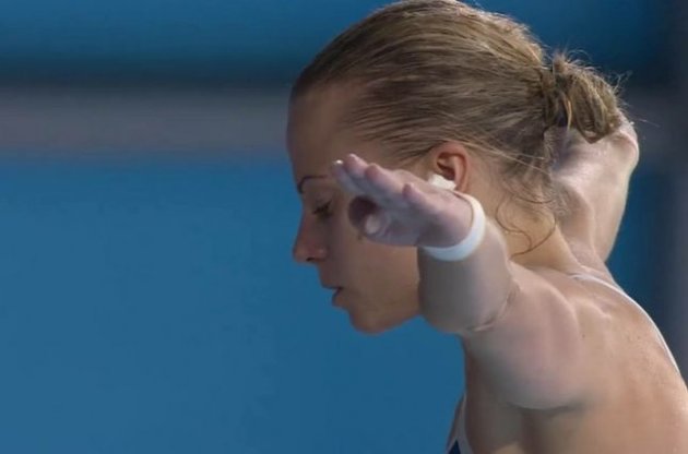 Прокопчук взяла "золото"