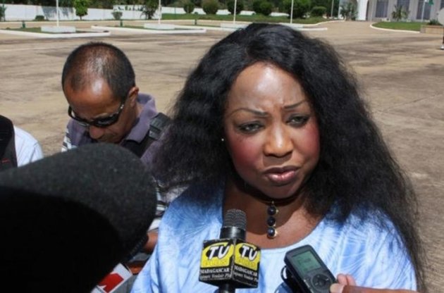 Самура стала генсеком ФИФА