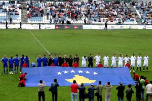 Гибралтар и Косово добились членства в ФИФА