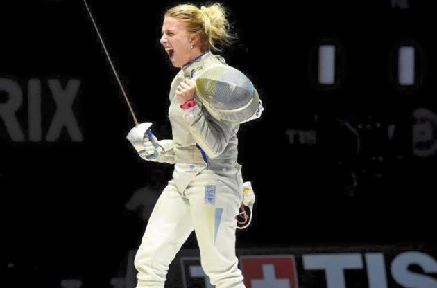 Харлан взяла второе &quot;золото&quot; в сезоне