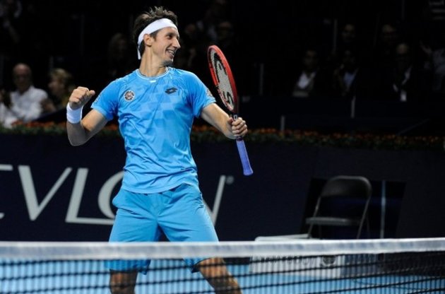 Стаховський зіграє у фіналі