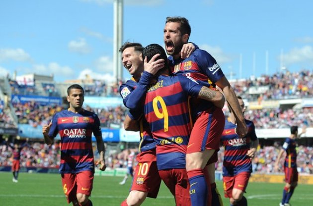 &quot;Барселона&quot; захистила чемпіонський титул
