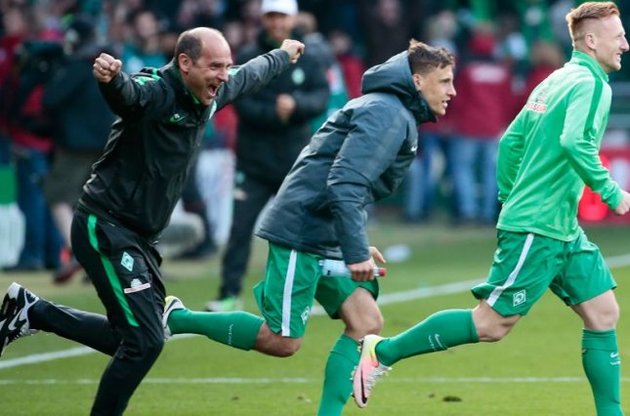 &quot;Вердер&quot; обіграв прямого конкурента