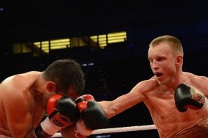 Український боксер Єфимович захистив титул континентального чемпіона WBA