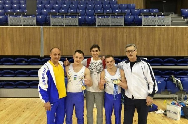 Українці виграли 5 з 6 фіналів