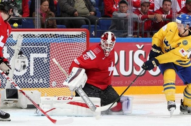 Чемпионат мира по хоккею: Чехия уступила Дании, США проиграли Германии