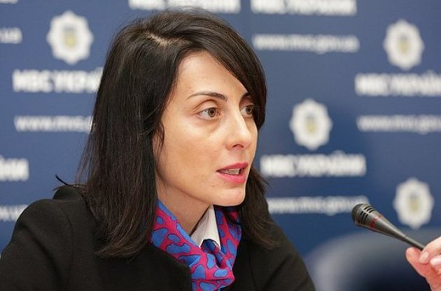 Хатія Деканоїдзе вважає, що успіх Джамали на "Євробаченні" може покласти початок процесу звільнення Криму