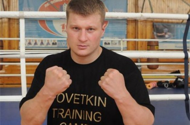 Повєткін уникнув дискваліфікації