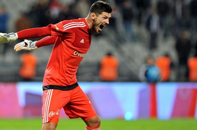 Бойко выиграл чемпионат Турции