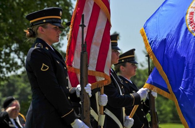 Ветерани війн в Афганістані та Іраці страждають від &quot;синдрому Перської затоки&quot;