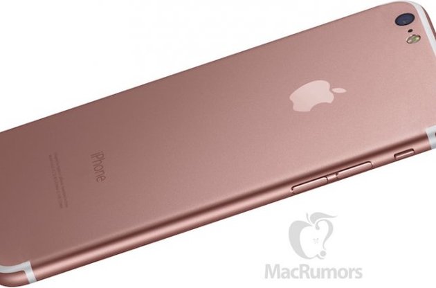 Опубликованы новые снимки iPhone 7