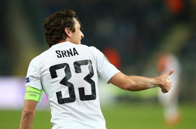 Срна вошел в число лучших защитников турнира