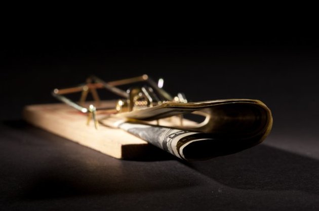 Прокурор-хабарник зможе вийти на свободу за півтора мільйони гривень