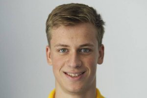 Украинский пловец завоевал "бронзу" на чемпионате Европы