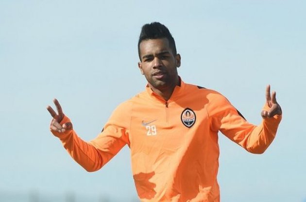 Тейшейра стал лучшим бомбардиром по итогам сезона