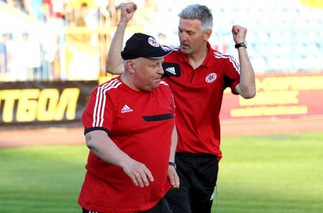 "Волынь" имеет шансы остаться в элите