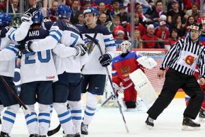 Фінляндія і Канада зіграють у фіналі чемпіонату світу з хокею