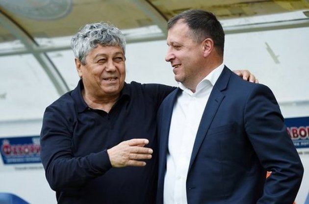 Луческу обіграв Вернидуба