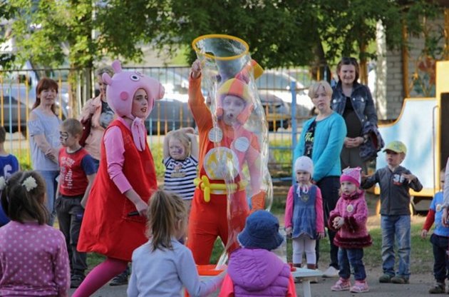 Агитация за "волшебников" из "Единой России" Демкина и Черепанова